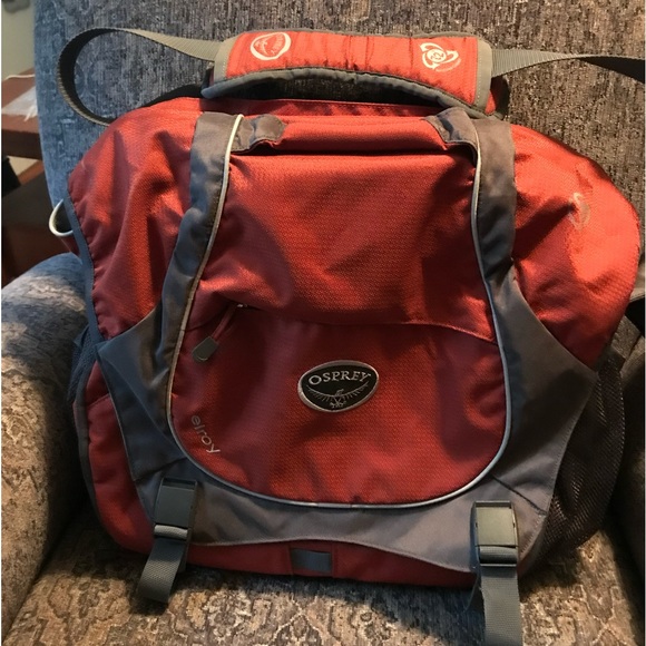 OSPREY Bags Osprey Elroy Courier Bag Poshmark
